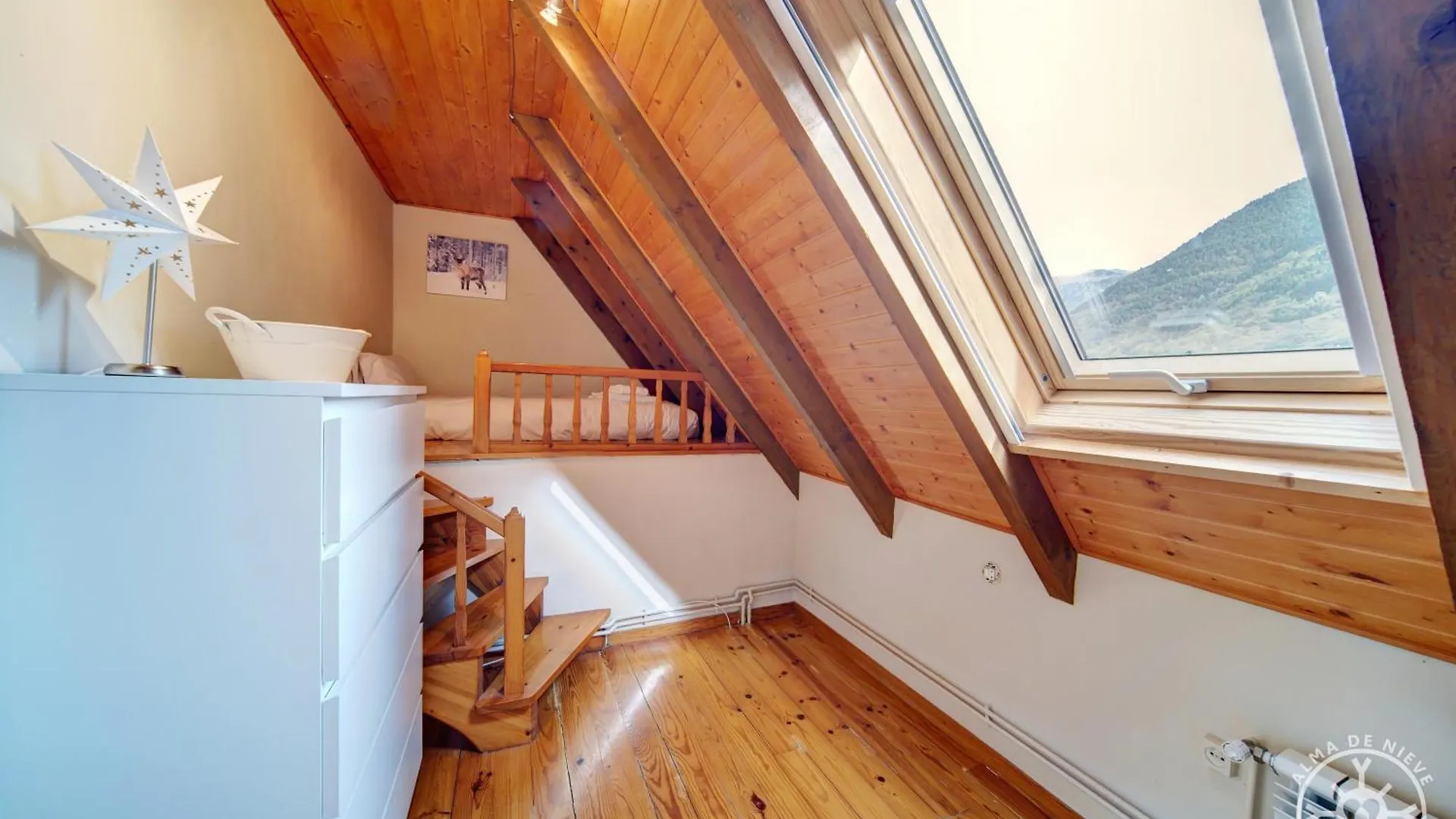 Agla De Alma De Nieve Apartment Vielha 0*,  Spain